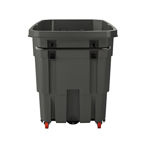 Carretilla de construcción ligera Suncast 1 yarda cúbica miniatura 4
