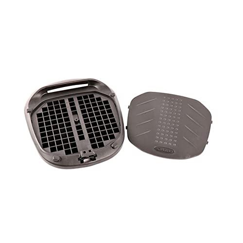SHAD Piastra di base per bauletto SH26, SH29, SH33...