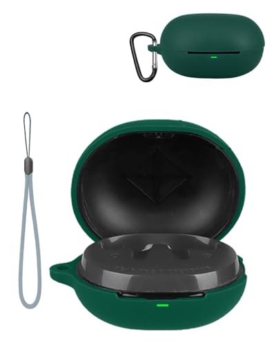 SOUNDPEATS(�T�E���h�s�[�c) C30 �p �P�[�X YAJOJO ���C�����X �C���[�z�� �[�d�P�[�X�J�o�[ �J���r�i�E�L�[�`�F�[���t�� �V���R���ی�P�[�X �����h�~ �ϏՌ� �h�o �L�Y�h�~ �w��h�~ SOUNDPEATS(�T�E���h�s�[�c) C30 