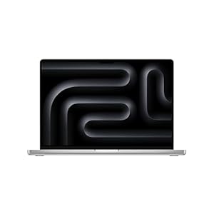 Apple MacBook Pro Laptop mit M5 Pro Chip mit 18-Core CPU und 20-Core GPU: Entwickelt für KI, 16, 2" Liquid Retina XDR Display, 48 GB gemeinsamer Arbeitsspeicher, 1 TB SSD, WLAN 7; Silber
