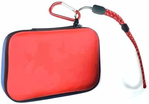 Miniatura 7 de (Solo estuche) 510 hilos cargador estuche de almacenamiento, bolsa de batería de transporte Estuche para bolígrafo Estuche de viaje pequeño, bolsa