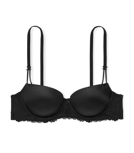 Victoria's Secret Women's Pink Wink Push Up Balconette Bra, Bras for Women (32A-38DDD)3