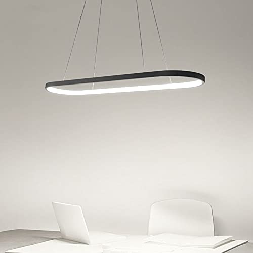 Lampe suspendue LED intensité variable pour plafonnier salon et chambre