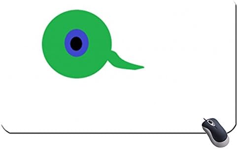 septiceye 1985449 super big mousepad Dimensions: 23.6 x 13.8 x 0.2(60x35x0.2cm)