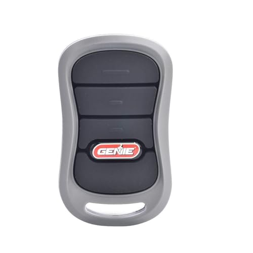 Genie 3-Button Intellicode Remote 2-Pack