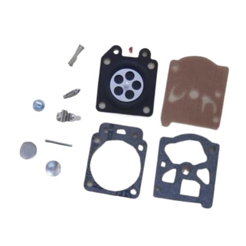 Kit de reparación de carburador para desbrozadoras 4400 4500