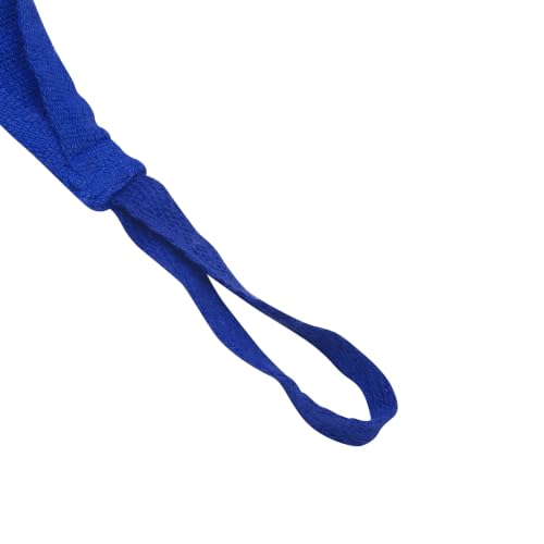 Adidas Boxbandagen, Box Bandage fürs Handgelenk, 5 x 3,5 m, Training Boxing Crepe, blau – Ansicht 5
