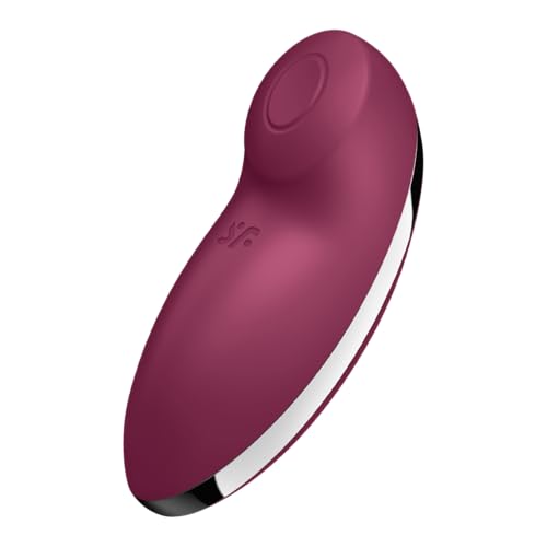 Satisfyer Tap & Climax 2 | Jouet sexuel | Rechargeable | Étanche (IPX7)