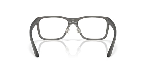 Image of Oakley Unisex Kids Oy8032d Sando Rectangular Prescription Eyewear Frames