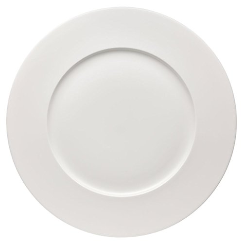 Rosenthal Brillance Weiss Platzteller 33 cm Fahne