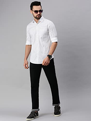 Image of Peppyzone Men's Slim Fit Shirt