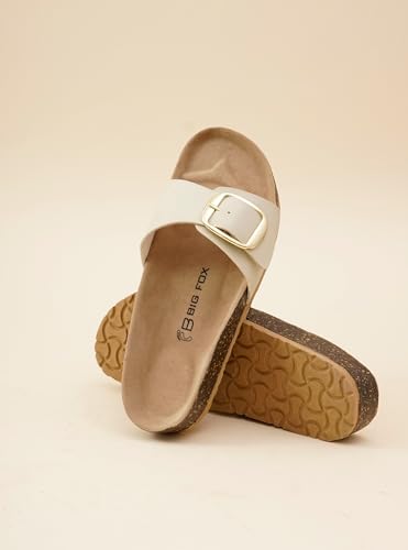 Image of Big Fox Comfortable Flats For Woman