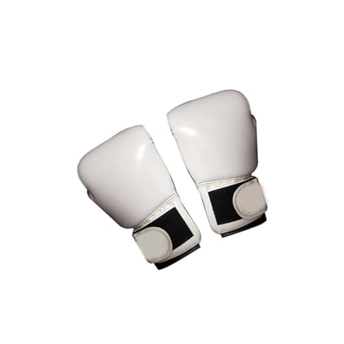 KIXZSAZ 1 par de Guantes de Lucha, Mitones de Boxeo, Protector de Manos, Cuero PU de una Sola Vez, Equipo de Gimnasio Multicolor, Guante de perforación