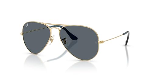 Image of Ray-Ban RB3025 Classic Aviator Sunglasses