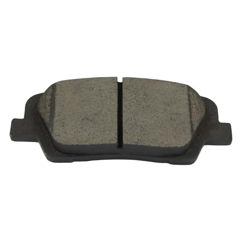 Image of cciyu D1916 & D1917 Front Rear Ceramic Disc Brake Pads Kit For Hyundai For Santa Fe 2017-2018,For Hyundai For Santa Fe XL 2017-2019