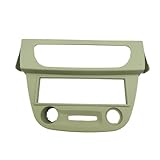 Expérience audio améliorée: En offrant un boîtier sûr et stable aux composants de l'autoradio, ce panneau optimise la qualité sonore. Il réduit les vibrations et les interférences susceptibles d'affecter la sortie audio, permettant ainsi aux conducteurs et aux passagers de profiter d'une musique claire et agréable. Ces performances audio améliorées améliorent l'expérience de conduite globale, rendant chaque trajet plus agréable.