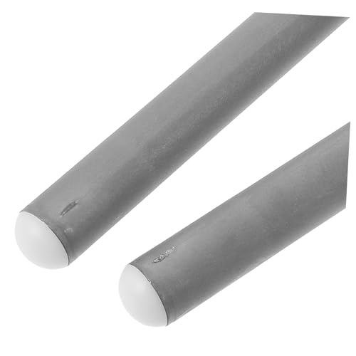 Par de baquetas de fibra de carbono para batería miniatura 7