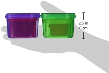 Beachbody Portion Control 7 Piece Container Kit