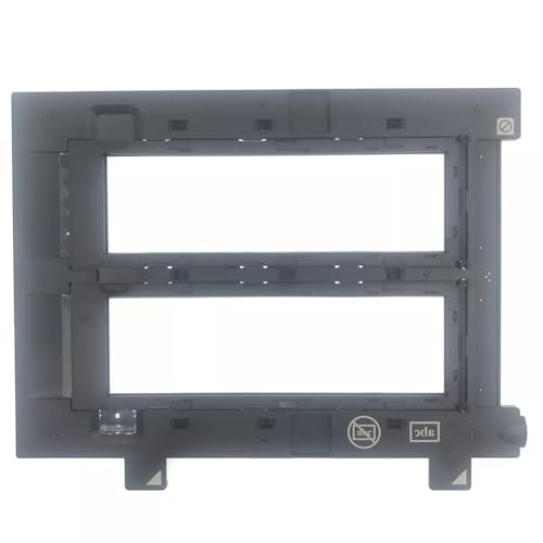 Soporte de tira de película de formato medio 120/220 para V700 V750 V800 V850 4870 4990 y para GT-X900 para GT-X970 para escáneres de fotos GT-X980, accesorio de marco negativo ABS