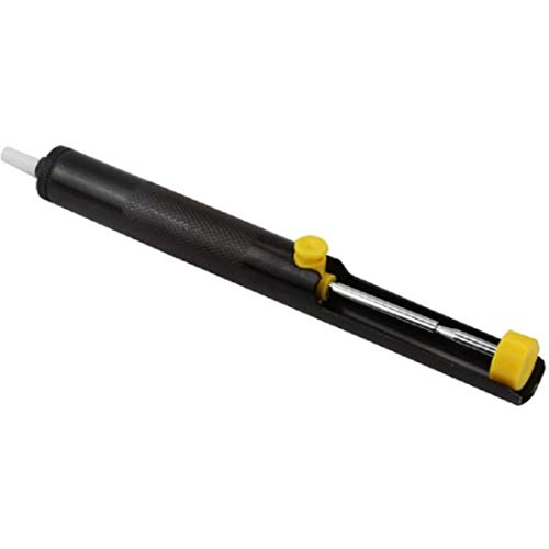 Image of DIY Crafts Pack Of 1 With Iron Gun, Random, Solder Sucker Desoldering Vacuum Pump Solder Removal Tool Suc (Pack Of 1 With Iron Gun, Random)