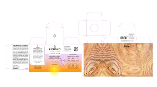 Zuccari Cirmolo Relax Alpino Gocce di Quiete