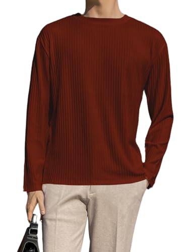 Image of Leriya Fashion Polo T-Shirt for Men - Cotton Full Sleeve Regular Fit Tee | Perfect for Golf, Travel & Outdoor Casual Look