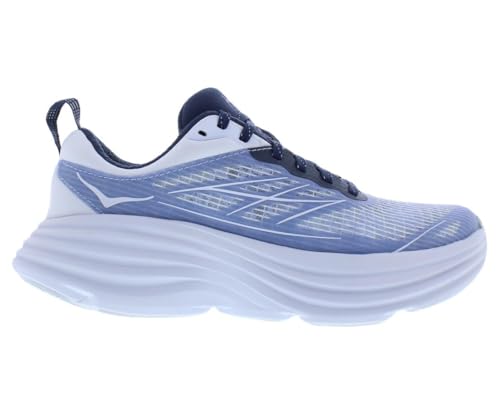 Image of HOKA Bondi 8 Men's Performance Road Running Shoes Sneakers