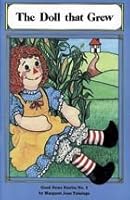 The Doll That Grew B0014ZM7MO Book Cover