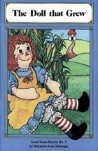 Unknown Binding The Doll That Grew Book