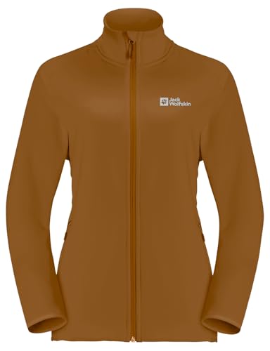 Chaqueta de forro polar Jack Wolfskin Baiselberg Fz M para hombre en color negro