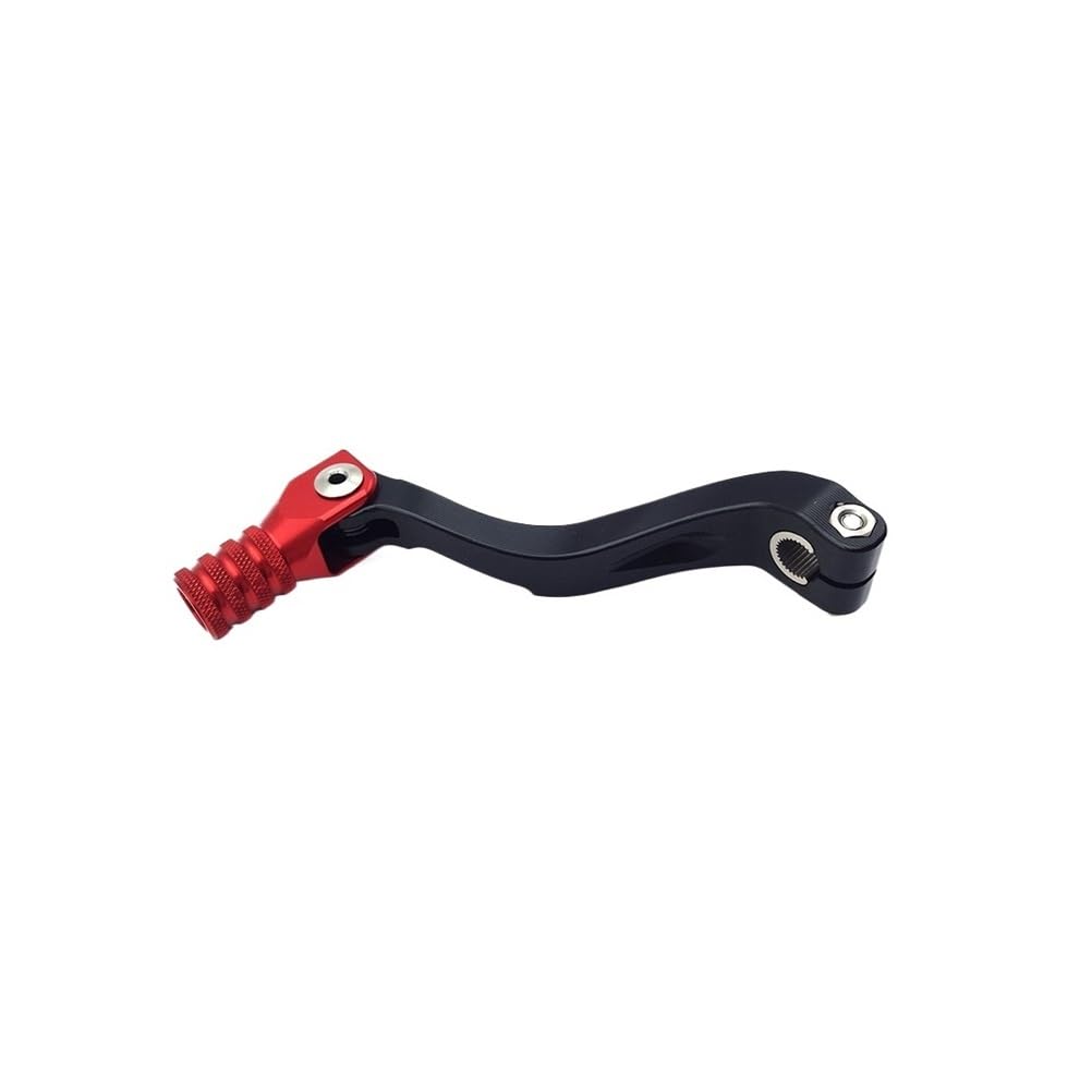 Lutfi Nc450 Red Foot Gear Lever Folding Gear Shift Lever Configure Extended Pedals For Zongshen Nc250 Nc450 Kayo Bosuer Motoland Avantis Enduro
