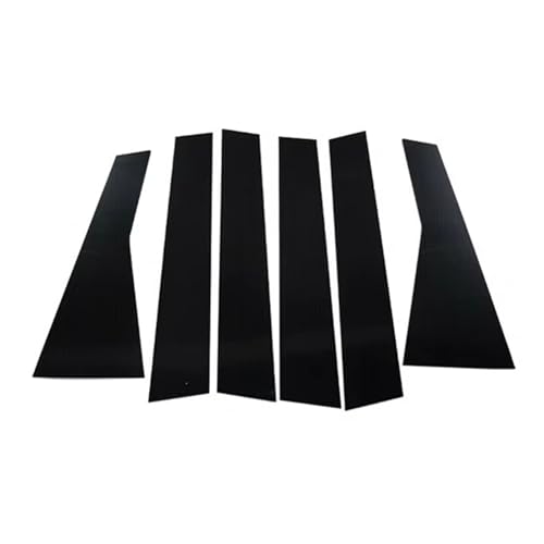 Molduras para pilares BC de ventanas para Kia Forte Sedán y Hatchback