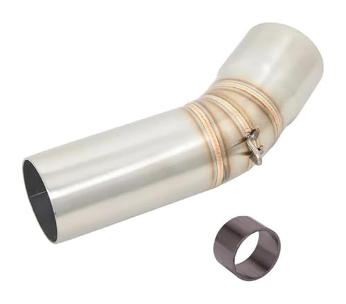 Collecteur central ZX6R 2009-2021 pour vos sorties sur circuit
