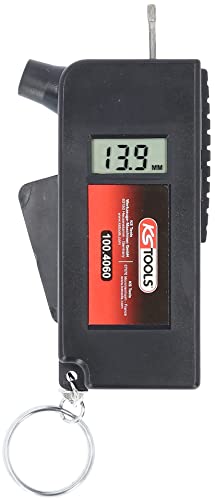 Digitaler Reifenprofilmesser KS Tools 100.4060 für Reifendruckmessung