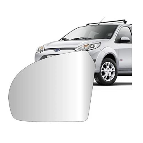 Lente de Espelho Retrovisor Esquerdo Fiesta 2003 em diante Ka 2008 em diante Blawer 3013 - E Lado Mo