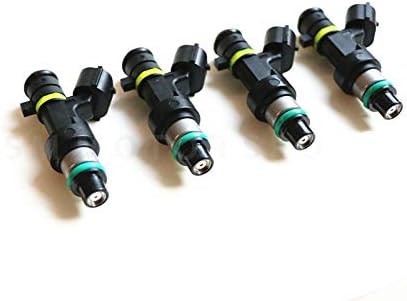 SET 4PCS 1400cc fuel injectors Fits 02-11 For Honda Acura K20A K24A 06-09 S2000 Turbo