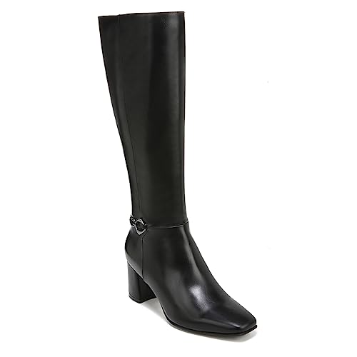 Naturalizer Women's Waylon Square Toe Knee High Boot
