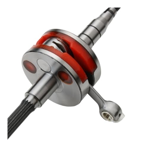 Pasador de pistón de 10mm para reparar cigüeñal de patinete TB50 Jog de 2T