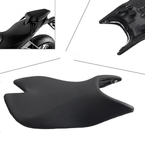 Asiento de moto Aprilia RS660 2022 cómodo para rutas largas en carretera 3