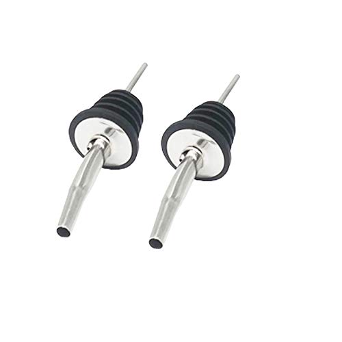Set coctelera y kit bartender acero inoxidable 7 piezas miniatura 7