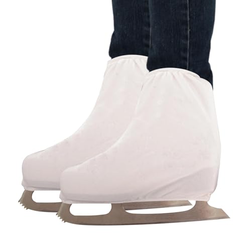 Fundas para botas de patines | Cubierta protectora para patines - Accesorios de patinaje - Correas antideslizantes para patines - Material resistente al desgaste Cubierta protectora para patinaje