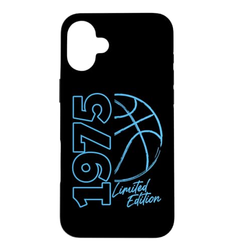 ���g�� 1975 ����� 90�N��X�^�C�� �o�X�P�b�g�{�[�� �a���N �X�}�z�P�[�X iPhone 16 Plus �p