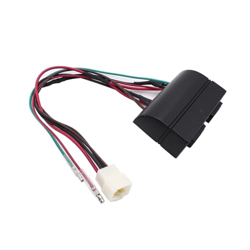 Image of 1 Set SHLPDFM Two 2 Door Street Hot Rat Rod Flat Glass Power Window Kit with Switches Wiring