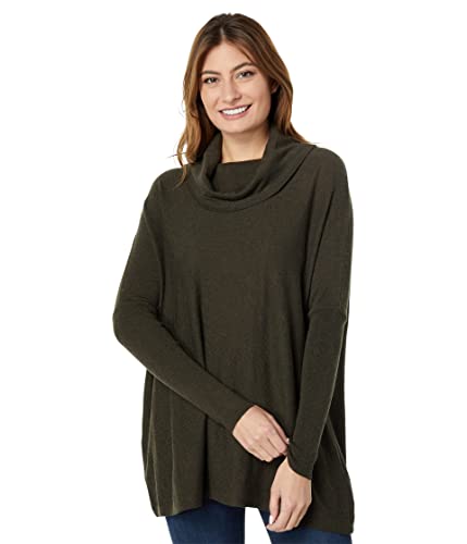 Image of Smartwool Women's Edgewod Poncho Swtr