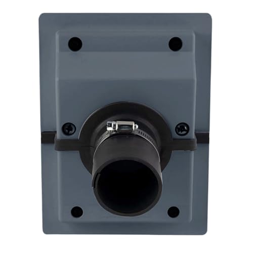 HVAC Wanddurchführung Abdeckung,Außenbereich Klimaanlagen Leitungsabdeckung - Schlauch Kit Vollschutz Ausrüstung Elektro Zuhause Familie...