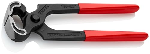 KNIPEX Kneifzange mit Kunststoff überzogen 180 mm, 50 01 180