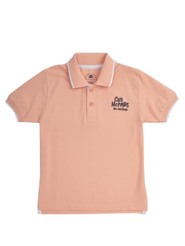 Image of Cub McPaws Pack of 2 Polo Tshirt