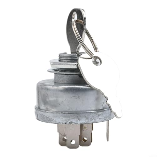 Interrupteur à clé pour équipement d'extérieur compatible avec IS500Z IS3100Z, compatible avec les numéros de modèle 5020927, 5020927YP et 1686734