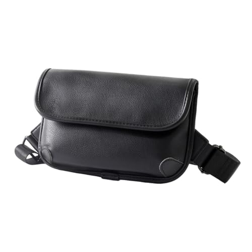 Pochette bandoulière homme vintage petit sac téléphone pour voyage