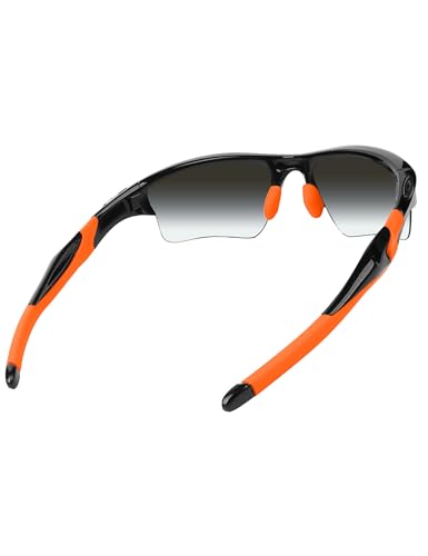 Image of Mryok Replacement Earsocks Nosepieces Kits for Oakley Half Jacket 2.0 /2.0 XL